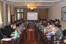 В Душанбе состоялось первое заседание Межведомственной рабочей группы по межбюджетным отношениям