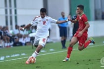 Молодежная сборная Таджикистана (U-19) завершила сбор в Дубае