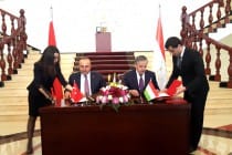 МИД Таджикистана и Турции подписали Программу сотрудничества на 2017-2020 годы