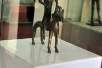 Значимые открытия таджикской археологии были презентованы на выставке в Душанбе