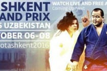 На Гран-при по дзюдо в Ташкенте соберутся сильнейшие дзюдоисты мира