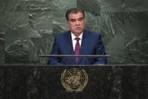 24 октября – День ООН: история отношений Таджикистана и Организации Объединенных Наций