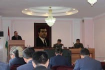 Сотрудников Таджикстандарта проверили на знания по гражданской обороне