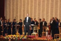 Музыканты Центральной Азии и США проведут концерт современной музыки «Играя вместе»