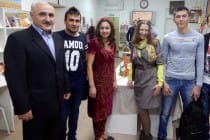 Таджикские лепешки произвели фурор на фестивале хлеба в Нижнем Новгороде