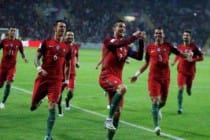 «Покер» Роналду помог сборной Португалии разгромить команду Андорры в отборе ЧМ-2018