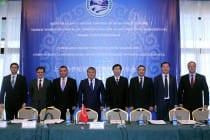 Министры экономики и внешней торговли государств-членов ШОС говорили о сотрудничестве в Бишкеке