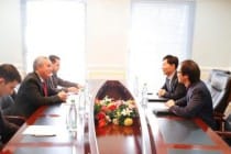 МИД: таджикско-корейское сотрудничество динамично развивается