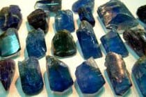 МВД: житель Душанбе задержан по подозрению в контрабанде драгоценных камней