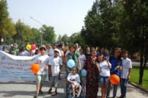 Информационный марафон в поддержку детей с аутизмом стартовал в Душанбе