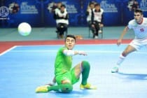 Футзал: «молодежки» Таджикистана и Кыргызстана сыграют товарищеские матчи