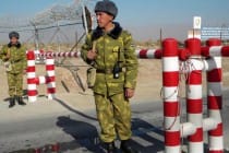 Заявление Пресс-центра Пограничных войск ГКНБ РТ
