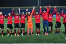 ФК «Истиклол» стал пятикратным чемпионом Таджикистана