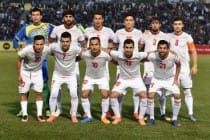 ФФТ: сборная Таджикистана в ноябре сыграет с Туркменистаном и Афганистаном