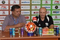 Тренер сборной Палестины: «Матчи с Таджикистаном получились очень полезными для нас»