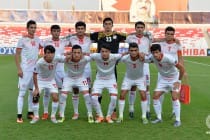 Молодежные сборные Таджикистана и Австралии сыграют сегодня в Бахрейне на ЧА-2016