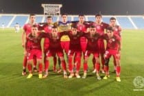ФФТ: молодежные сборные Таджикистана и Вьетнама сыграли вничью в Катаре