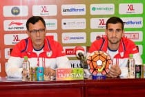 Хаким Фузайлов: радует, что к национальной сборной никто не равнодушен