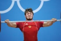 МОК лишил российского штангиста Апти Аухадова «серебра» Олимпиады-2012