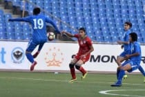 Футболистки Таджикистана проиграли Узбекистану — 0:3