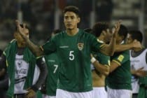 Сборной Боливии засчитаны два технических поражения в отборе ЧМ-2018 ФИФА