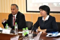 Махмуд Тошматов: «В ближайшие 15 лет Таджикистану необходимо обеспечить высокий темп роста»