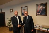 Посол Таджикистана и министр труда и социальной защиты Турции говорили о сотрудничестве
