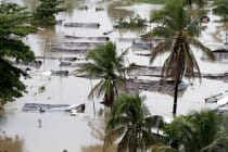 В Доминикане эвакуировали 42 тысячи человек из-за дождей