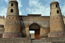 Гиссарскую крепость планируют превратить в центр международного туризма