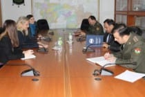 КЧС и МККК продолжат сотрудничество в Таджикистане