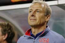 Главный тренер сборной США по футболу Юрген Клинсманн отправлен в отставку