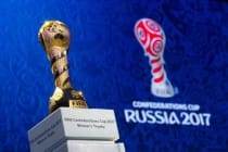 Жеребьевка Кубка конфедераций-2017 состоялась в Казани