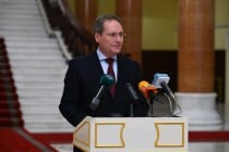 Думитру Брагиш: Таджикистан и Молдову объединяют  политические и экономические связи