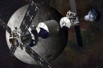 Ученые: у Луны к 2023 году появится «международная» база НАСА