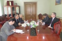 Культурные отношения между Таджикистаном и Беларусью обсудили в Душанбе
