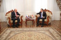 В Душанбе состоялись межведомственные политические консультации между Таджикистаном и Россией