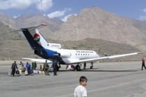 «Таджик Эйр»: рейс Душанбе-Хорог временно приостановлен