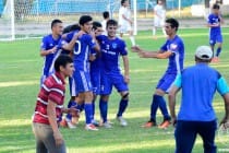 «Баркчи» завершил чемпионат Таджикистана на четвертом месте