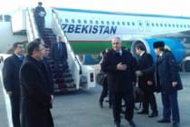 Авиасообщение между Душанбе и Ташкентом возобновят в январе 2017 года