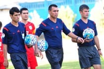 Финал Кубка Таджикистана доверен Бахрому Саъдуллоеву