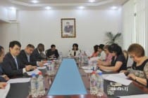 В Душанбе принята дорожная карта по бенефициарному праву в рамках ИПДО