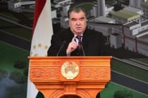 Выступление Президента Республики Таджикистан, Лидера нации Эмомали Рахмона на церемонии запуска Теплоэлектроцентрали «Душанбе-2»