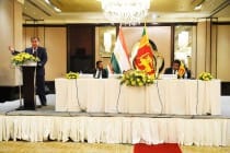 Лидер нации встретился с предпринимательскими и финансовыми кругами Шри-Ланки