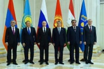 Лидер нации принял участие во встрече глав государств-членов ОДКБ