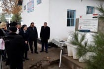 Восемь сел Таджикистана получили доступ к питьевой воде при поддержке Японии