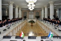 Следующее заседание Межправительственной комиссии по торгово-экономическому сотрудничеству между Республикой Таджикистан и Республикой Узбекистан состоится в Ташкенте в 2017 году