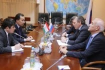 И. Сатторов и Л. Калашников обсудили социально-экономическое развитие Таджикистана и России