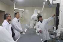 Новый медицинский центр «Некдил» открыт в Курган-Тюбе