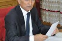 Махмадюсуф Имомзода: «Русский язык занял основное место наряду с таджикским государственным языком»