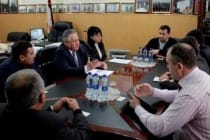 Шариф Саид призвал активизировать торгово-экономические связи между предпринимателями Узбекистана и Таджикистана